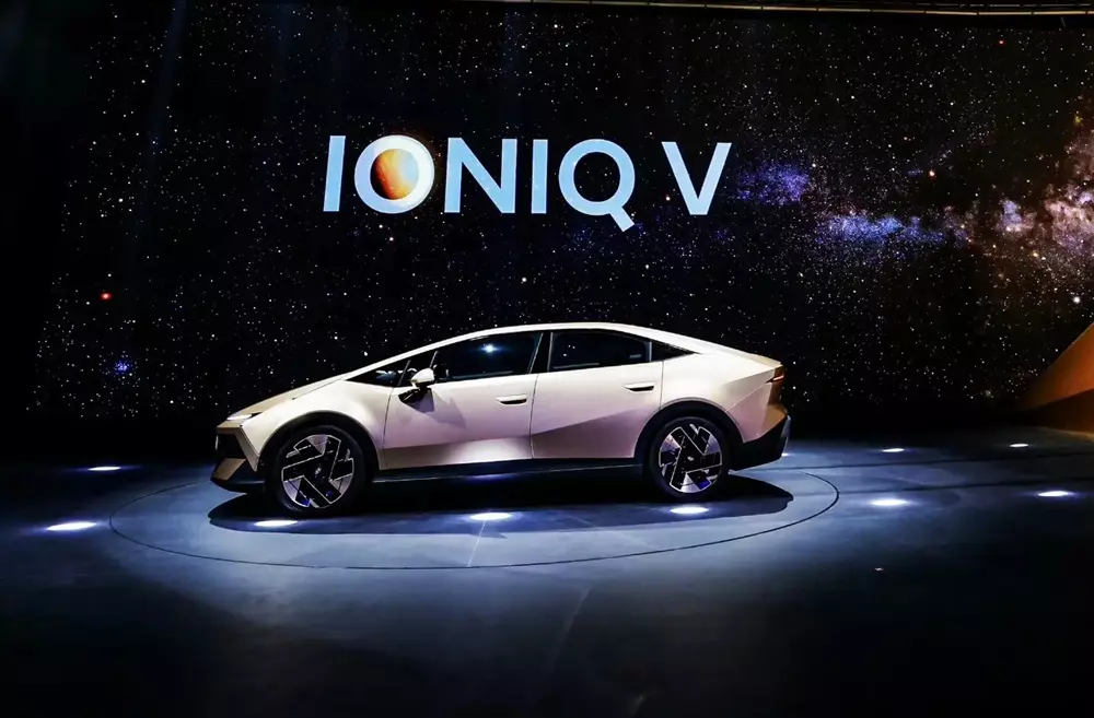 hyundai-ioniq-v-4-8385 Hyundai Ioniq V ra mắt tại Trung Quốc trước khi mở bán trên toàn cầu - Ảnh 4.