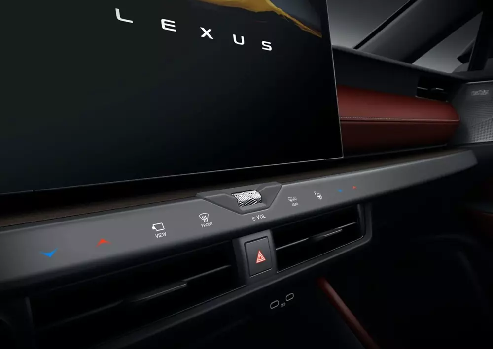 lexus-nx-2027-11-96e1 Các nút điều khiển ẩn trên mặt táp-lô của Lexus NX 2027