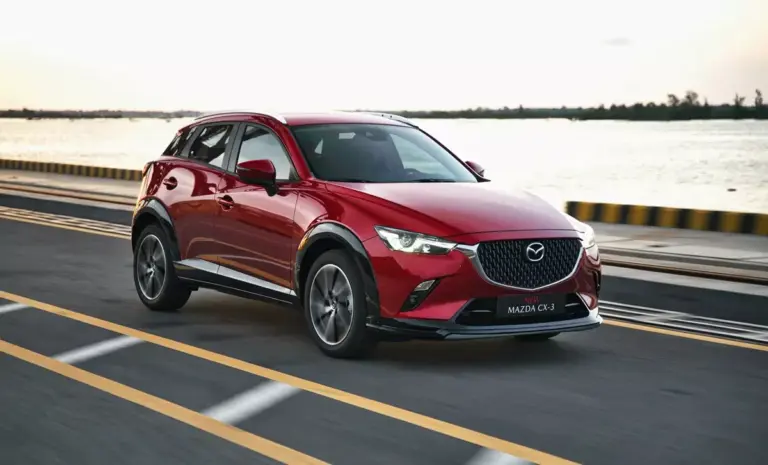 Mazda CX-3 giảm giá xuống chỉ còn 489 triệu đồng, rẻ hơn cả SUV hạng A