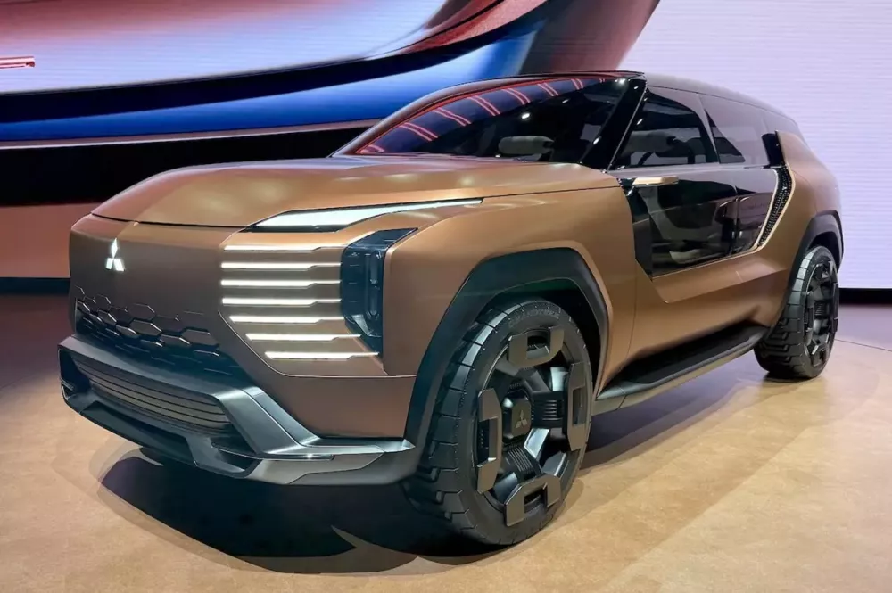 mitsubishi-elevance-concept-2-6053 Mitsubishi Outlander thế hệ mới có thể ra mắt vào năm 2028
