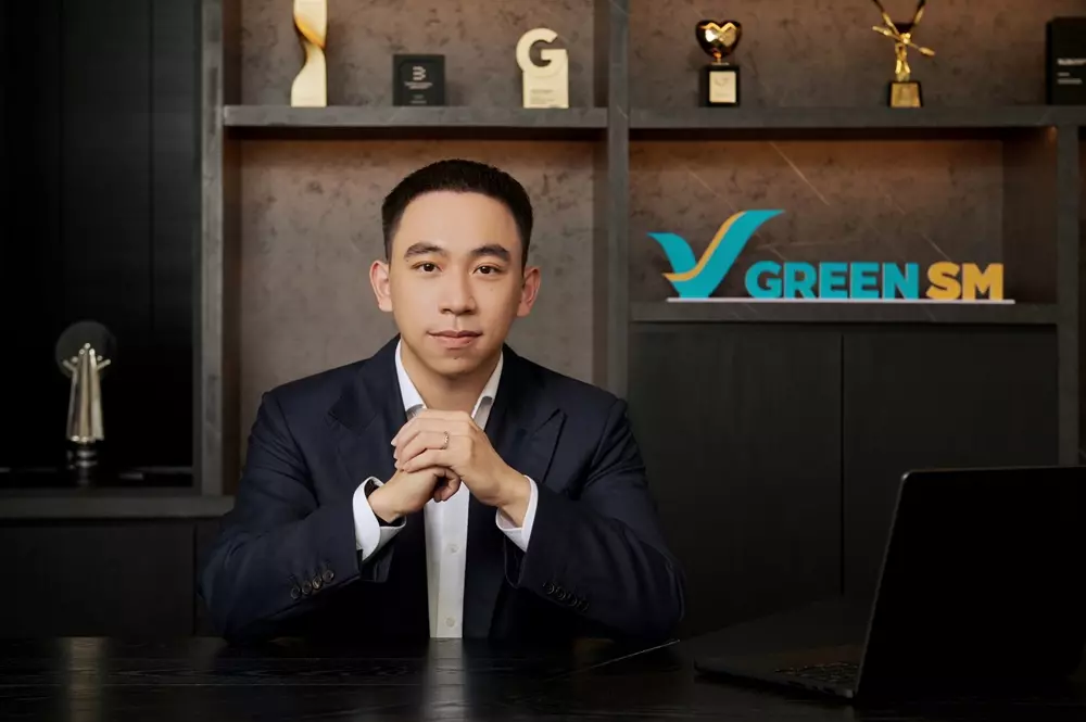 pham-nhat-minh-hoang-149f Ông Phạm Nhật Minh Hoàng tiếp quản vai trò Tổng giám đốc GSM toàn cầu kiêm Tổng giám đốc GSM Việt Nam