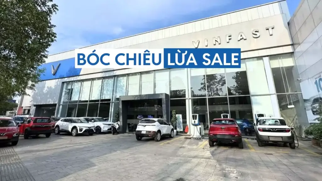 Cảnh báo rủi ro khi mua xe VinFast qua chiêu trò lách chính sách vinclub