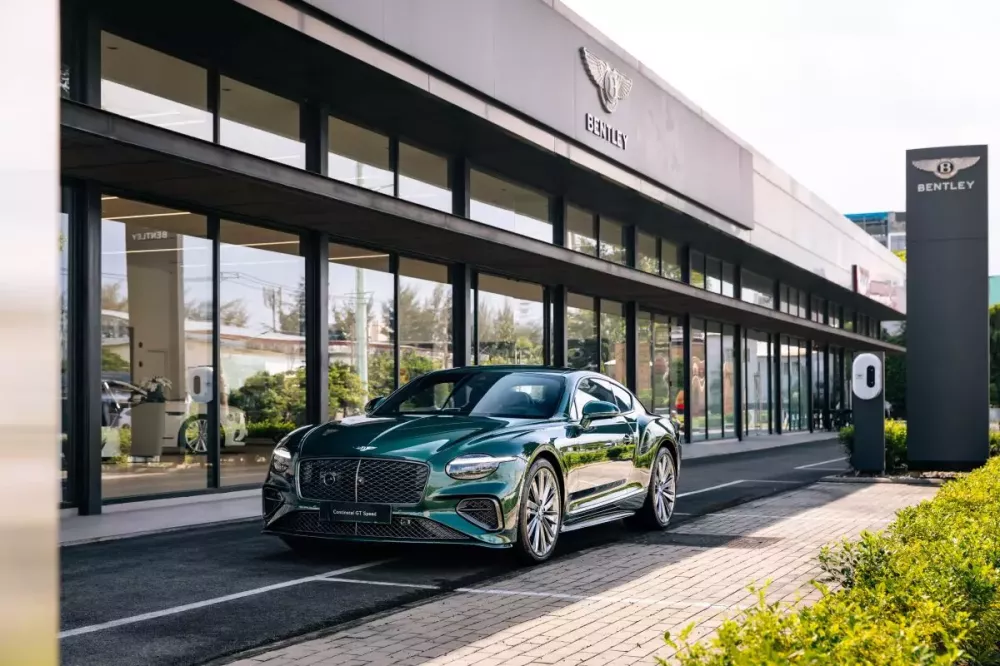Bentley Việt Nam về chung nhà với Audi và JLR Việt Nam- Ảnh 1.