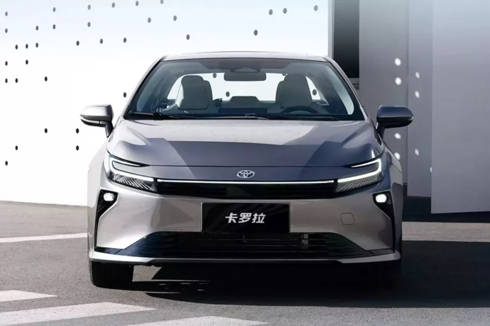 toyota-corolla-ca91-1 Xe xăng hoàn toàn biến mất khỏi top 10 mẫu ô tô bán chạy nhất Trung Quốc