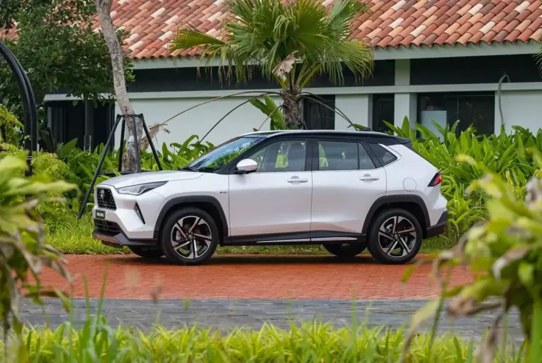 Toyota Yaris Cross được tăng mức khuyến mại lên 60 triệu đồng trong tháng 9/2026