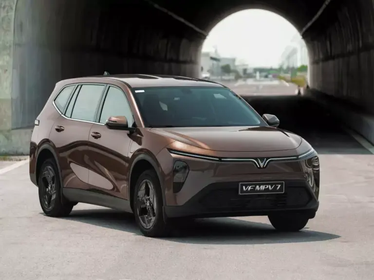 Giá còn 682,5 triệu đồng sau ưu đãi, VF MPV 7 có những tiện nghi gì cho gia đình?