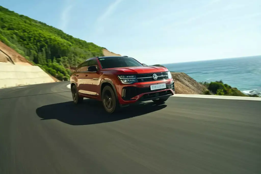 Volkswagen giảm giá đến 310 triệu đồng cho loạt xe SUV trong tháng 9/2026