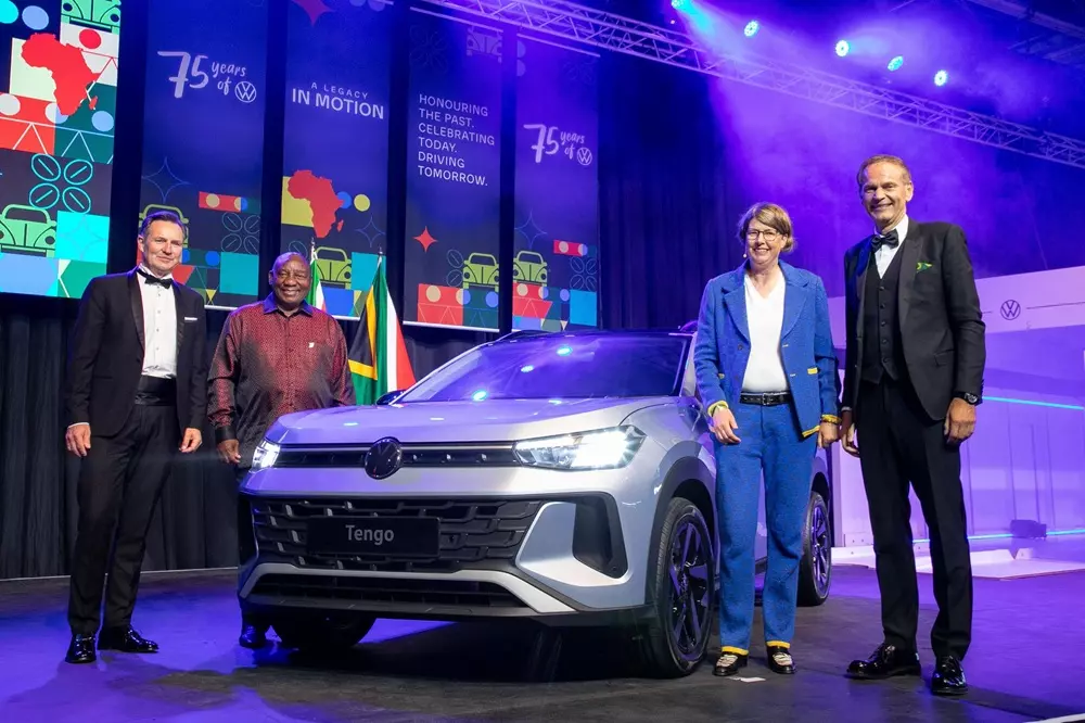 volkswagen-tera-1beb SUV cỡ nhỏ Volkswagen Tera được mở rộng thị trường, giá rẻ hơn T-Cross từng bán ở Việt Nam - Ảnh 1.