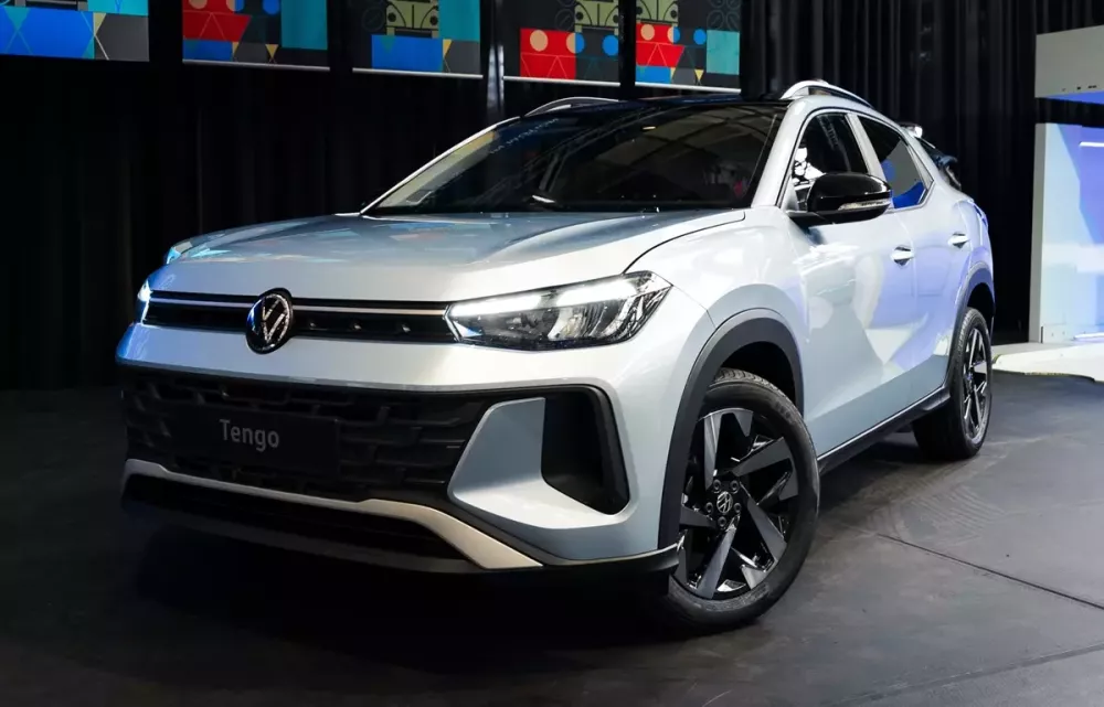 volkswagen-tera-9-8ae1-1 SUV cỡ nhỏ Volkswagen Tera được mở rộng thị trường, giá rẻ hơn T-Cross từng bán ở Việt Nam - Ảnh 8.