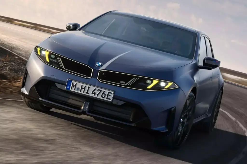Xe điện hạng sang BMW i3 được bổ sung phiên bản hiệu suất cao M60 mới