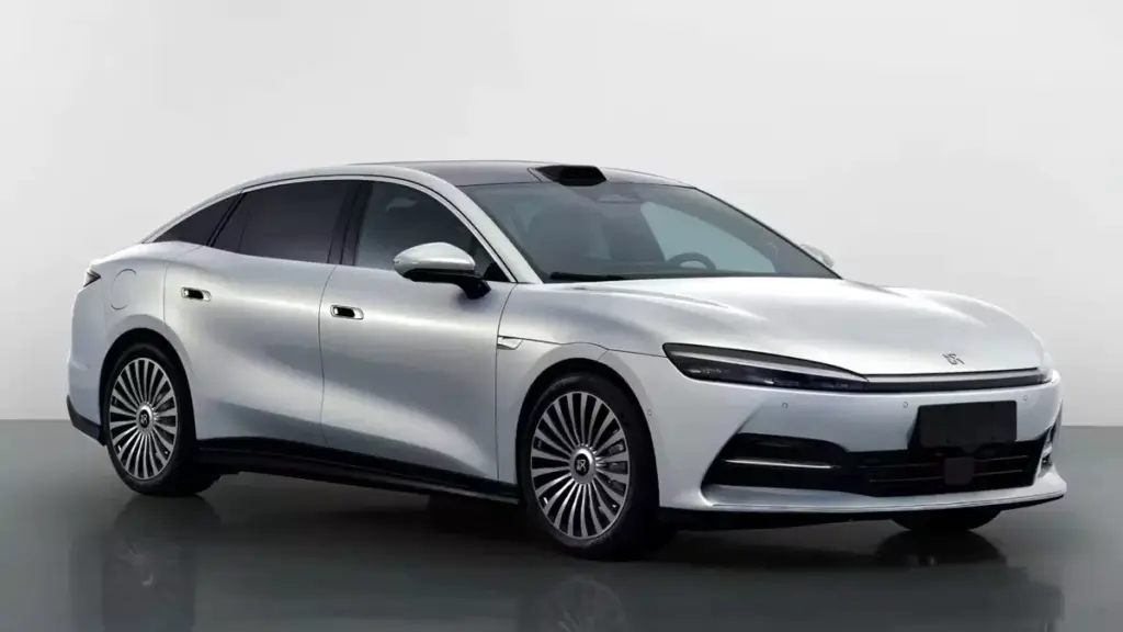 BYD Han thế hệ mới lộ diện với hệ dẫn động AWD, sẽ bán ở Việt Nam