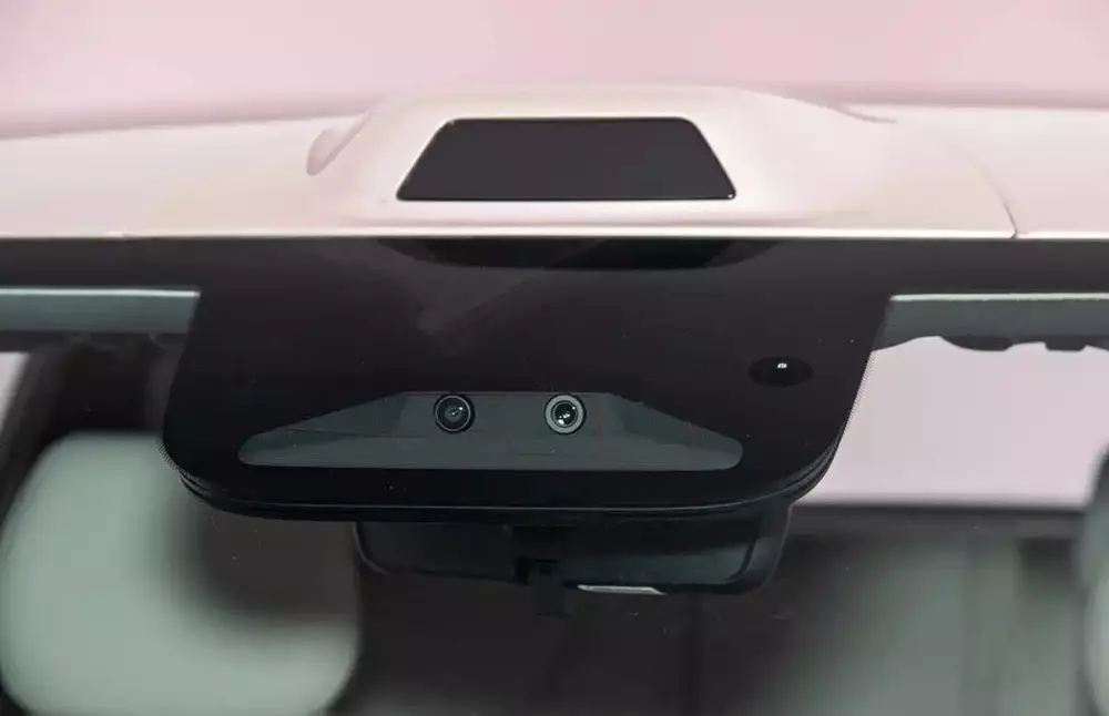 BYD Seagull thế hệ mới lộ nội thất với ghế lái massage và màn hình cỡ lớn - Ảnh 8.