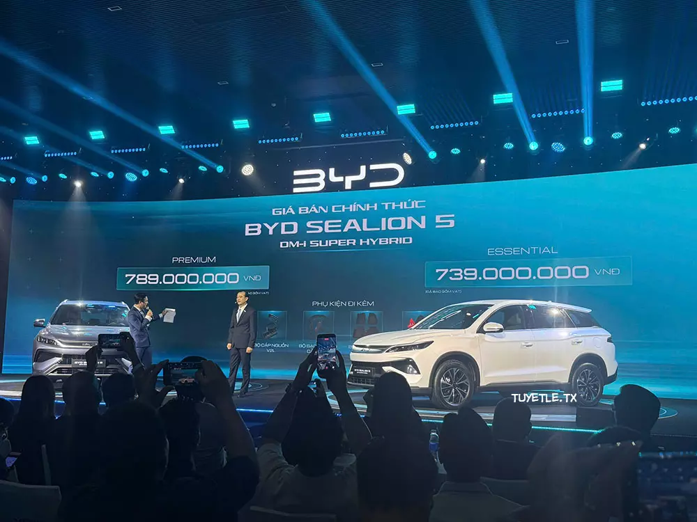 byd-sealion-5-2-c322 BYD Sealion 5 chính thức ra mắt Việt Nam