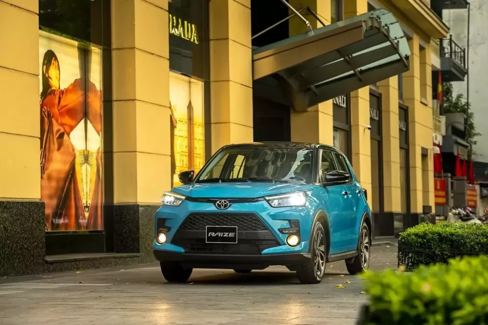 Doanh số SUV hạng A tháng 9/2026: VinFast VF 5 sụt giảm nhưng vẫn đứng đầu phân khúc - Ảnh 3.