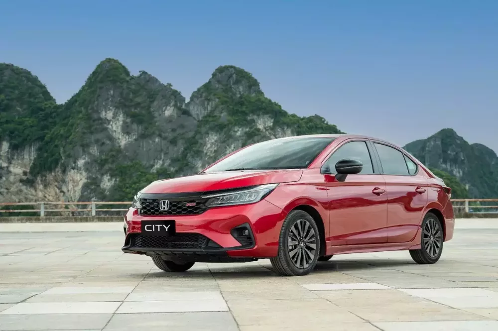 honda-city-9c2b-1 Sau khi doanh số lao dốc, Honda City bị hãng cắt ưu đãi - Ảnh 1.
