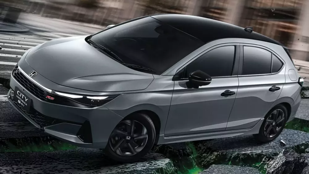 honda-city-hatchback-2026-1-ee37-1 Honda City Hatchback 2026 được mở cọc với diện mạo mới, màn hình 10 inch và camera 360 độ - Ảnh 2.