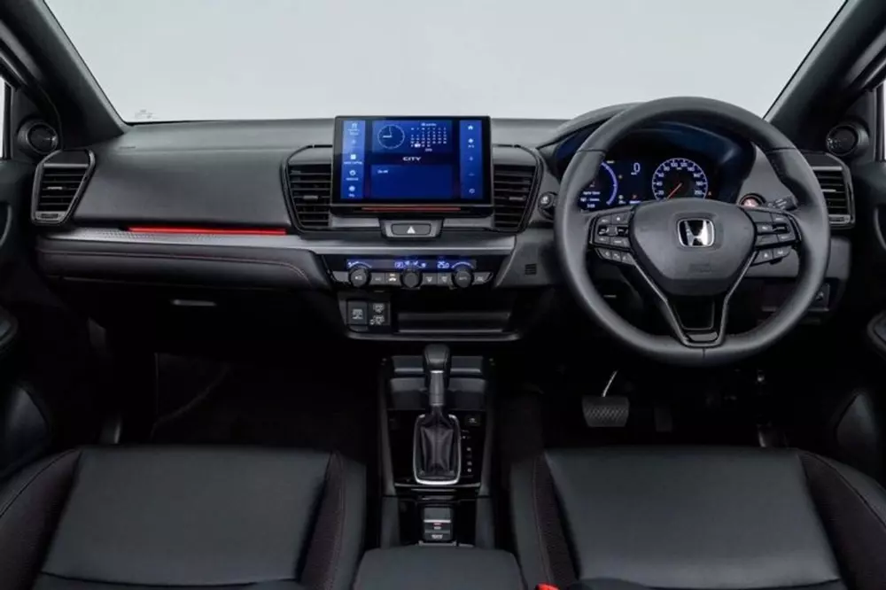 honda-city-hatchback-2026-3-8e28 Honda City Hatchback 2026 được mở cọc với diện mạo mới, màn hình 10 inch và camera 360 độ - Ảnh 4.