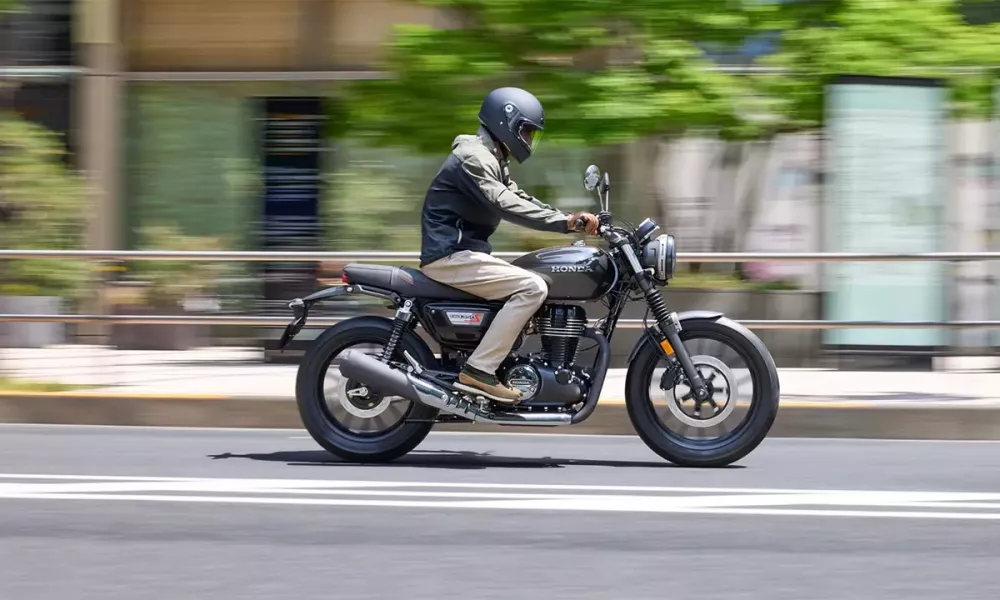 honda-gb350s-3bac Mô tô phân khối lớn Honda GB350S lần đầu ra mắt tại thị trường Việt Nam, giá 135 triệu đồng - Ảnh 1.