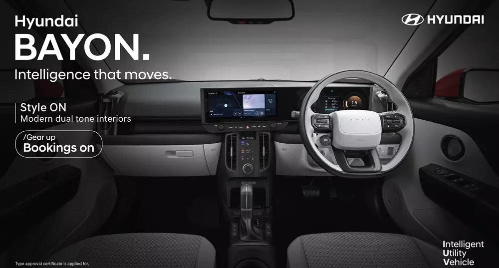 Hyundai Bayon 2027 lộ ảnh thực tế đầu tiên: Thiết kế sắc sảo hơn khi nhìn trực tiếp - Ảnh 4.