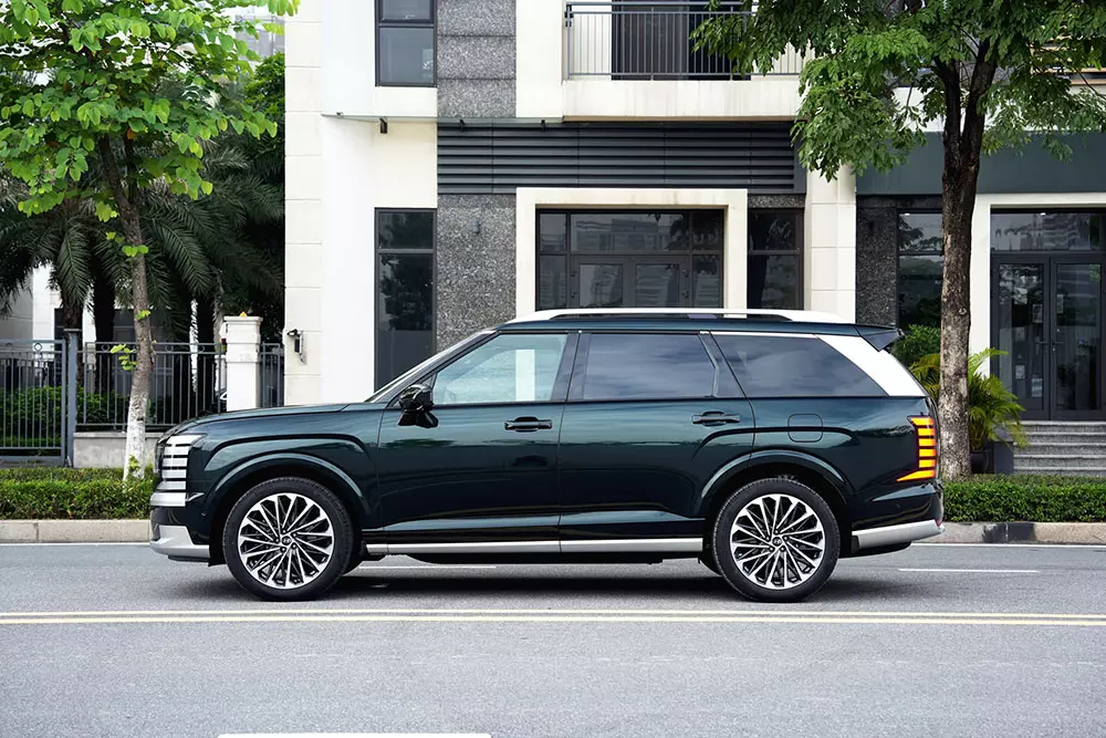 hyundai-palisade-hybrid-11-8e89 Hyundai Palisade Hybrid chính thức được bán tại Việt Nam với thiết kế và động cơ mới, giá từ 1,499 tỷ đồng - Ảnh 4.