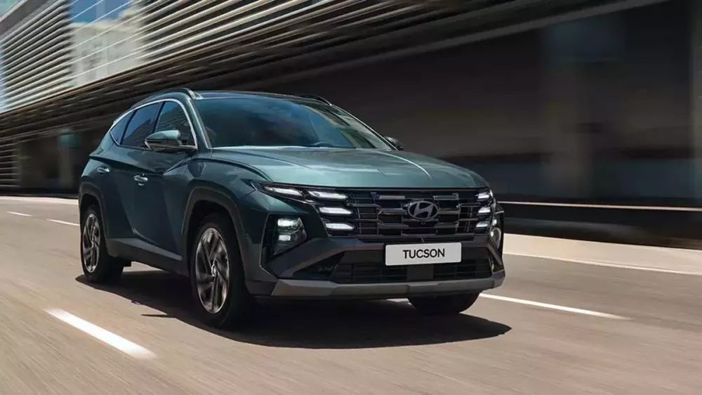 Thế hệ mới đã ra mắt nhưng Hyundai Tucson đời cũ vẫn bán chạy như tôm tươi