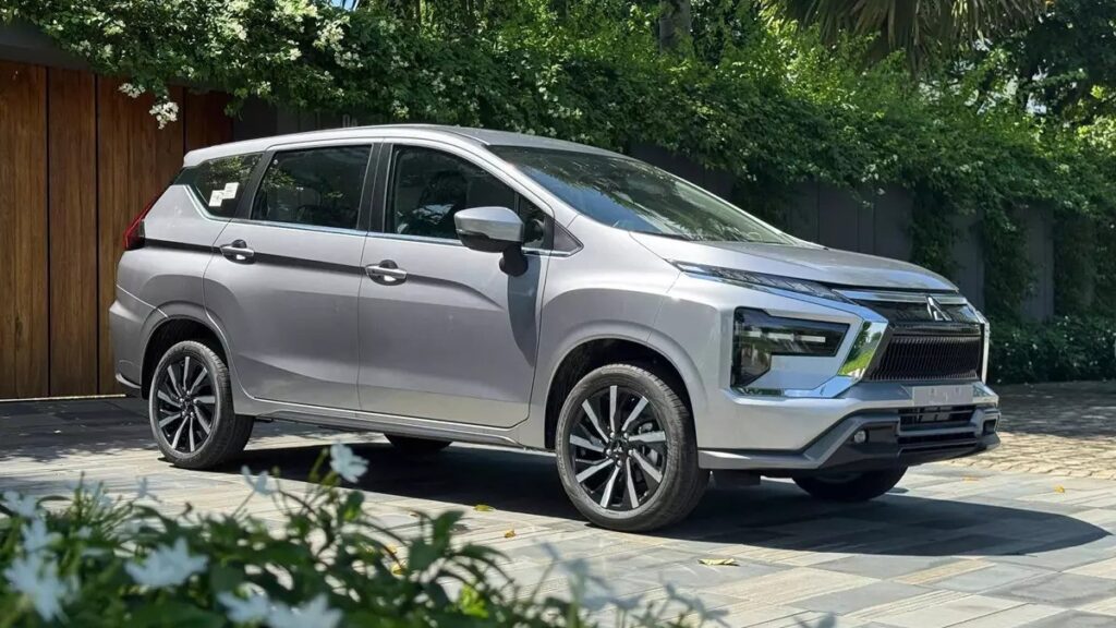 Xe Mitsubishi tiếp tục được ưu đãi đến 95 triệu đồng trong tháng 10/2026