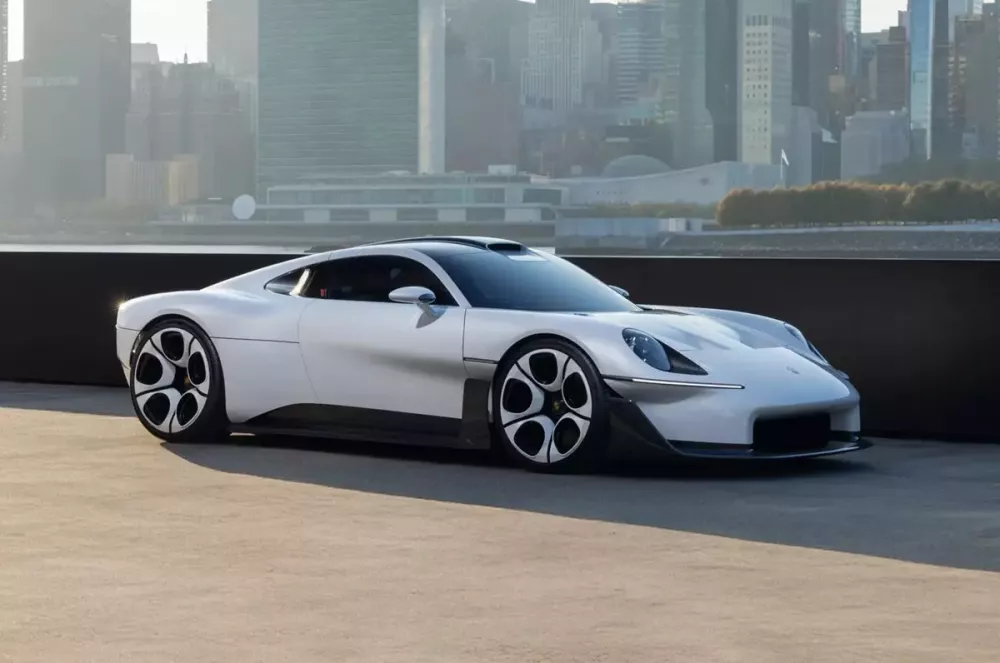 Porsche Mission S sẽ được sản xuất với số lượng không giới hạn