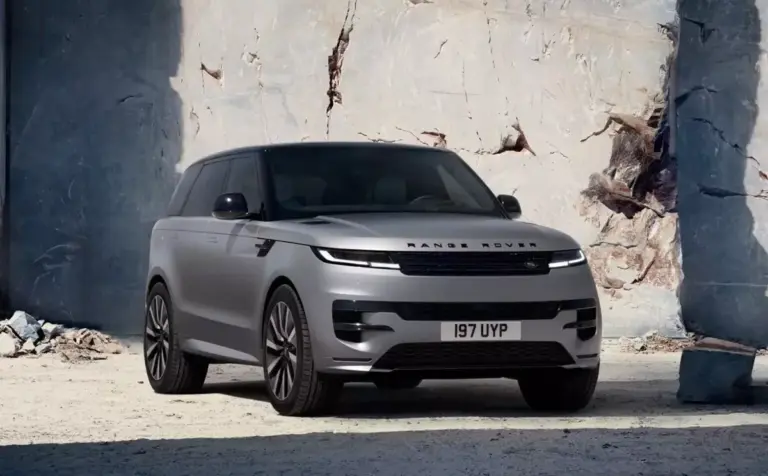 Ra mắt Range Rover Sport Electric: nhanh ngang bản dùng máy V8 và có thiết kế gần như giống hệt