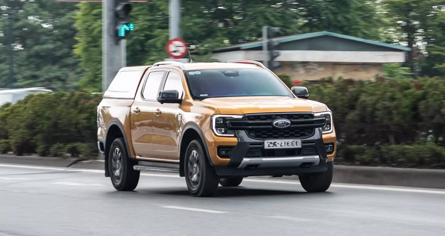 ranger-b4d3 Ford Ranger tăng giá tới 24 triệu đồng - Ảnh 1.