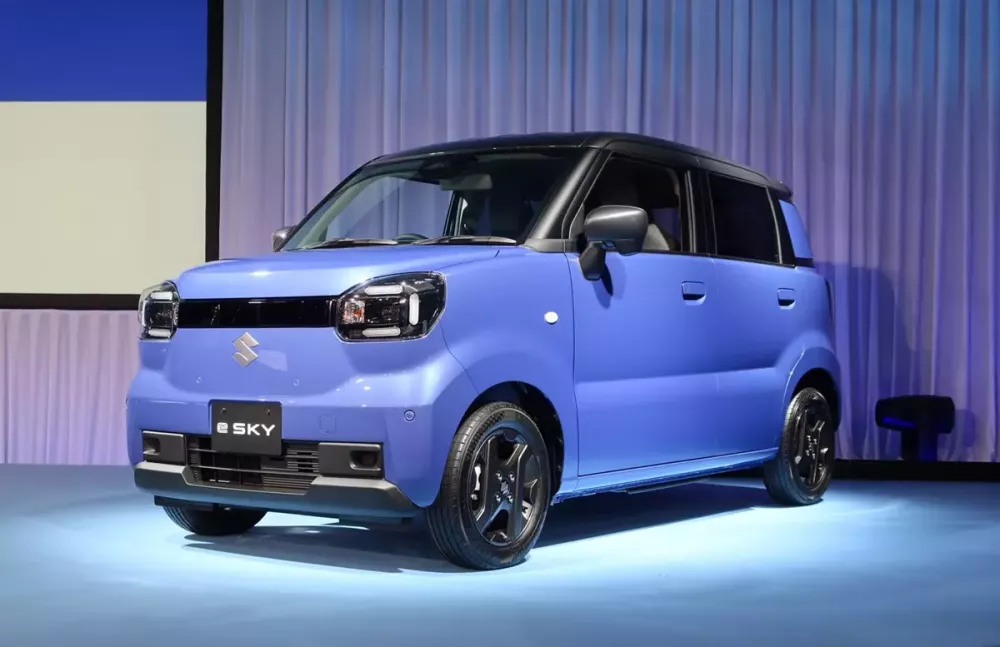 Mẫu xe điện nhỏ nhất của Suzuki có giá cạnh tranh, rẻ hơn cả Kia Morning ở Việt Nam - Ảnh 6.
