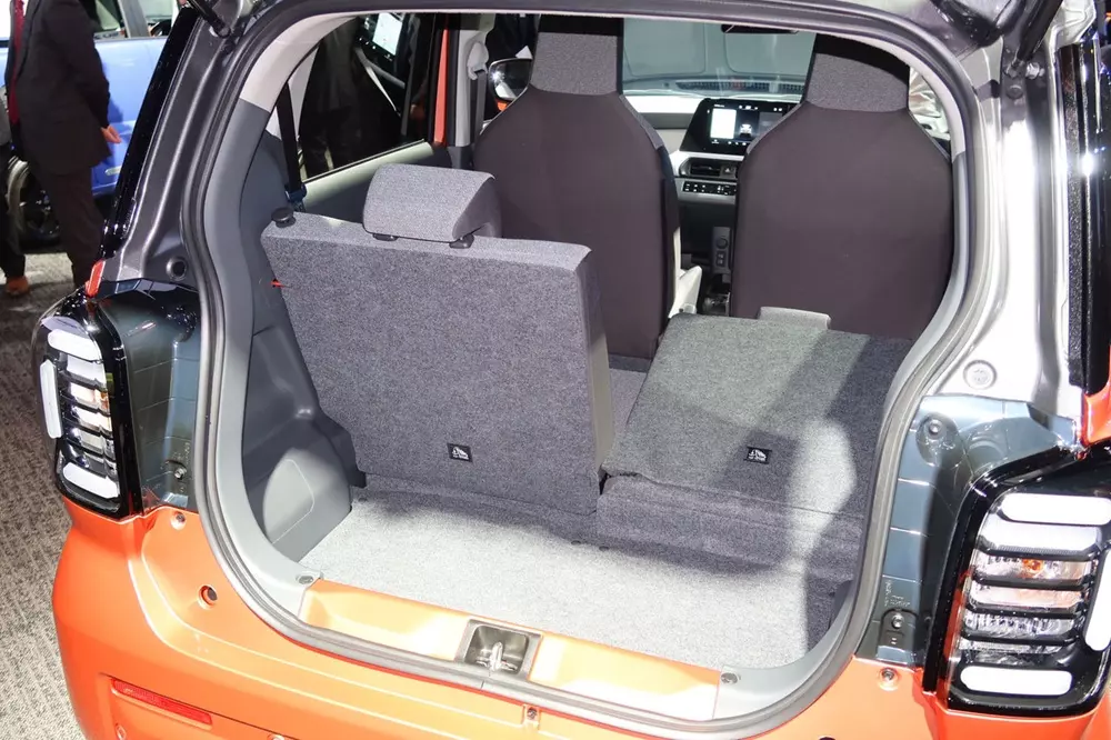 Mẫu xe điện nhỏ nhất của Suzuki có giá cạnh tranh, rẻ hơn cả Kia Morning ở Việt Nam - Ảnh 5.
