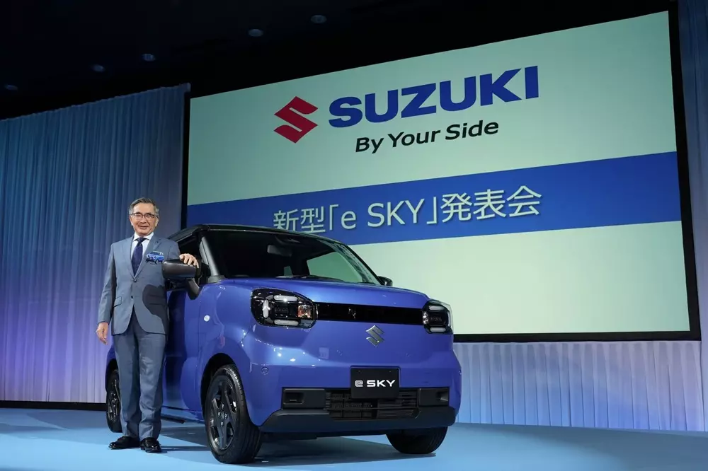 Mẫu xe điện nhỏ nhất của Suzuki có giá cạnh tranh, rẻ hơn cả Kia Morning ở Việt Nam - Ảnh 1.