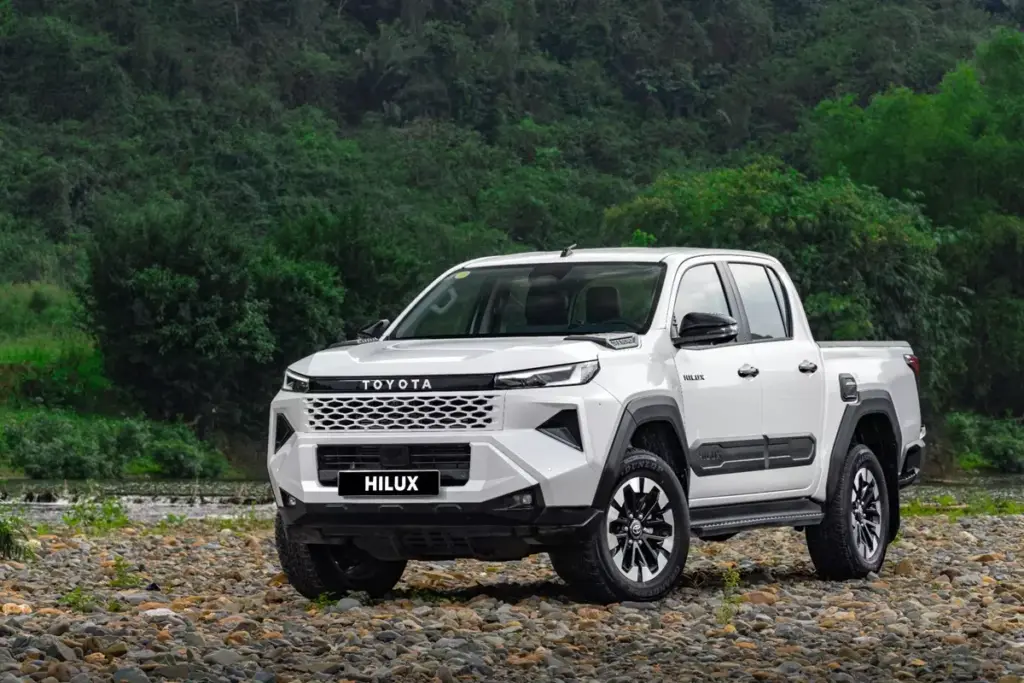 Các mẫu xe chủ lực của Toyota đều tăng trưởng mạnh trong tháng 9/2026, trừ Hilux