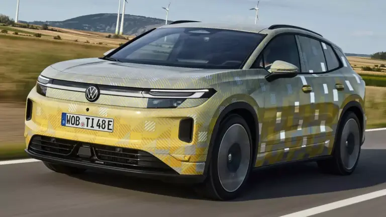 Volkswagen ID. Tiguan chính thức được xác nhận, ra mắt đầu tháng 10, phạm vi di chuyển tăng lên 600 km