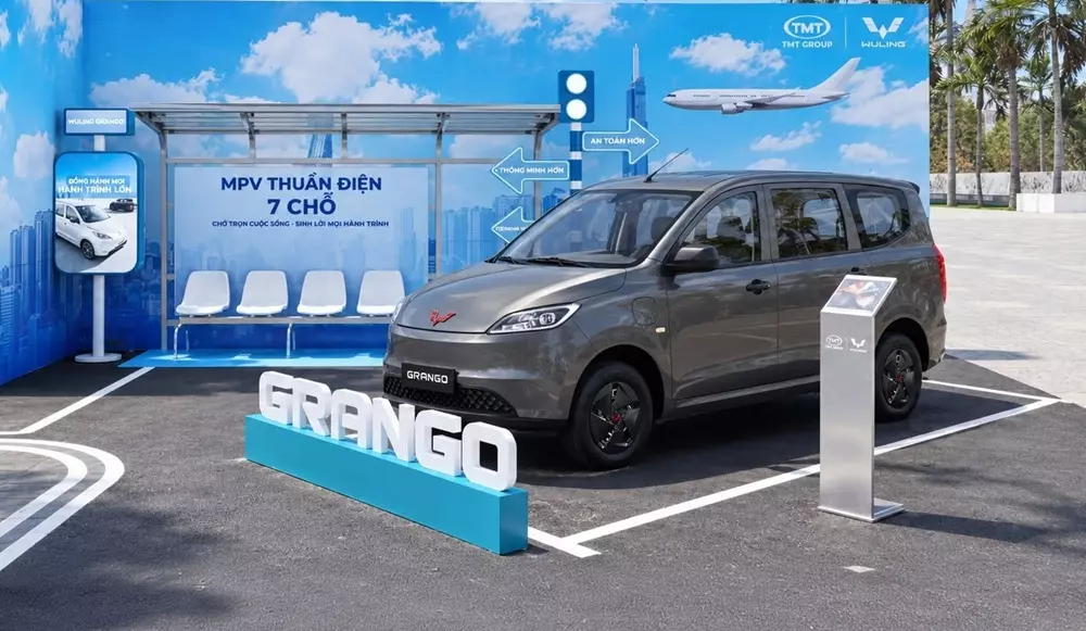 wuling-grango-a31b Wuling ra mắt 4 mẫu xe mới ở Việt Nam, điểm nhấn là Darion với nội thất 7 chỗ, cửa lùa chỉnh điện - Ảnh 5.