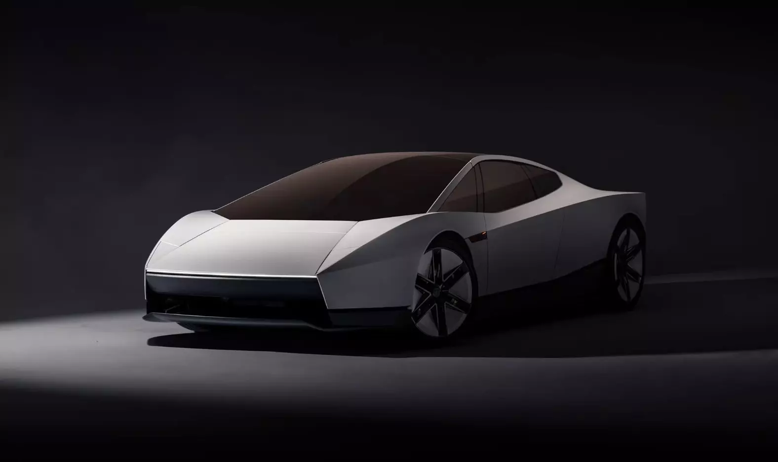 Khám phá công nghệ trên ô tô bay Tesla Roadster - Ảnh 1.